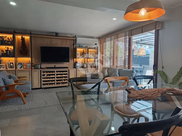 Casa en pasaje cerrado 3D+3B Sebastián Elcano Las Condes
