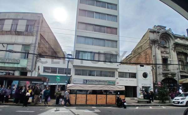 Venta Departamento en Centro de Valparaiso