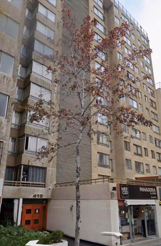 Departamento GORBEA, CERCANO PARQUE OHIGGINS