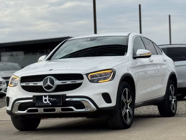 MERCEDES-BENZ GLC 220D 4MATIC 4X4 2.0 AUT 2021