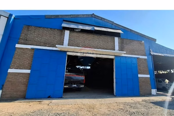 Propiedad comercial en venta ; linares