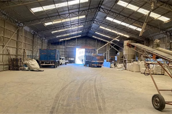 Propiedad comercial  arriendo - linares.
