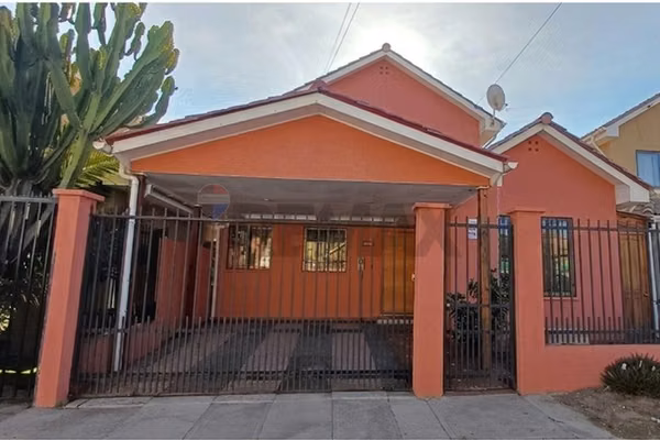 Casa en venta peñuelas 3d/3b - fundo san agustín