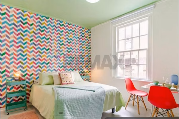 Se arrienda studio amoblado barrio paris-londres