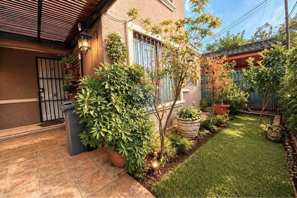 Casa 3d+3b para remodelar en maipú