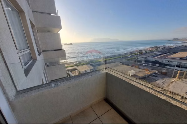 Depto 2d 2b 1e 1b sector centro norte vista mar