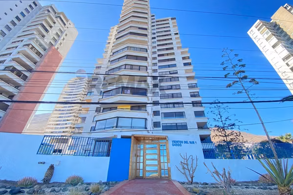Departamento en sector llacolen