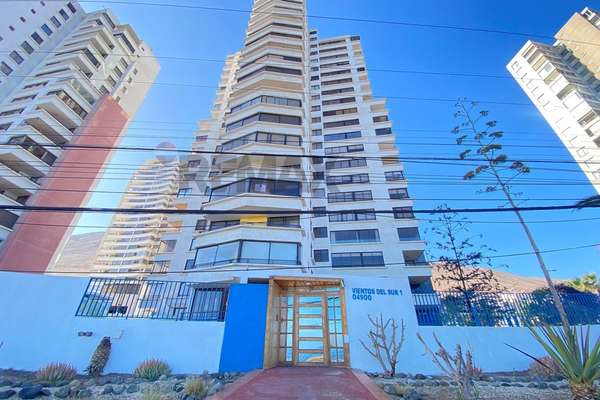 Departamento en sector llacolen