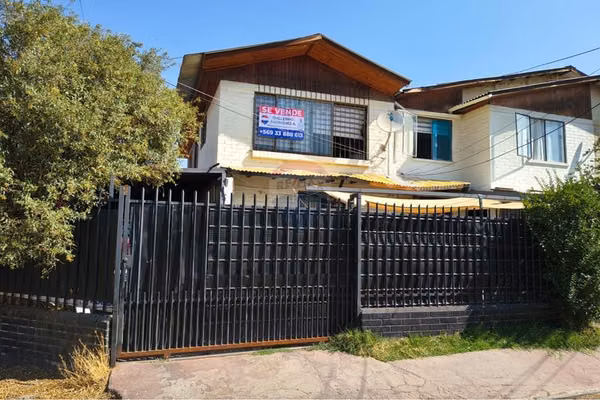 ¡tu hogar espera en puente alto!