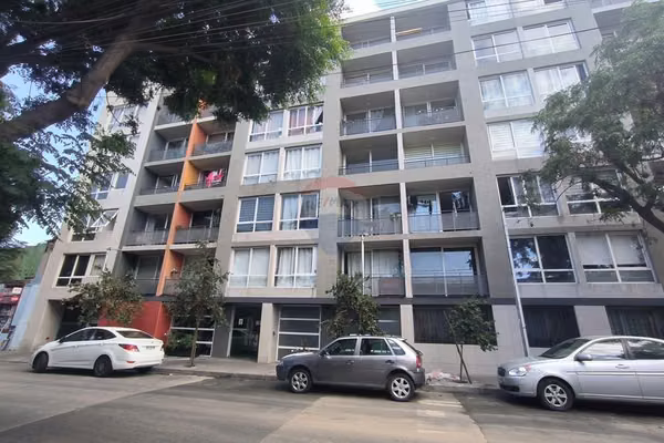 Arriendo moderno departamento como nuevo!!