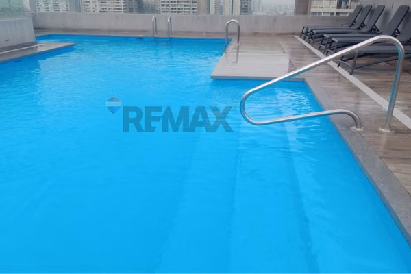 "moderno departamento en santiago