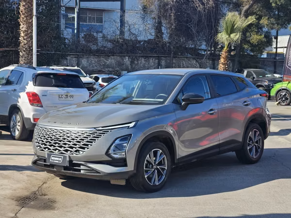Omoda C5 1.5 T Comfort At 2024