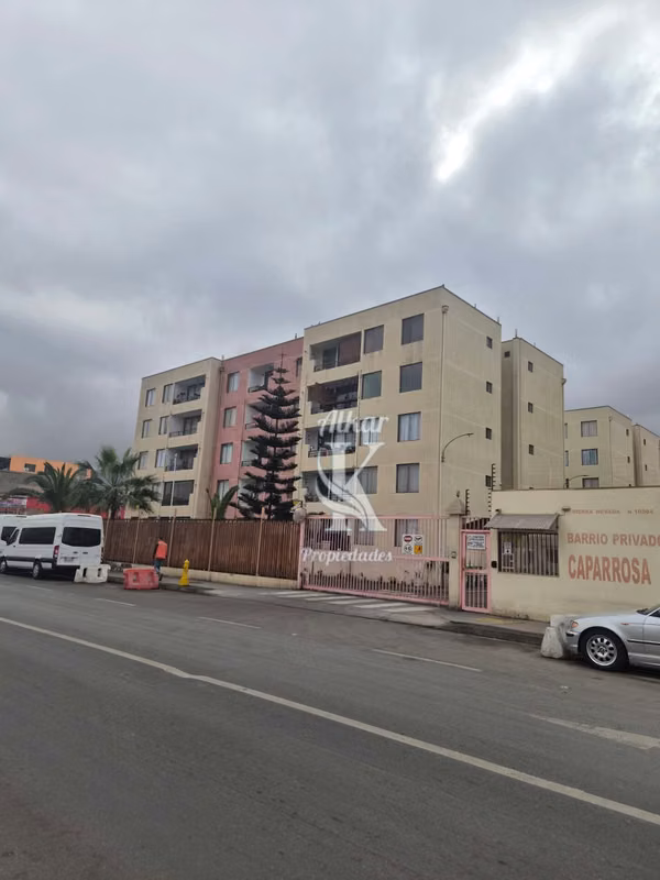 Se arrienda departamento sector norte