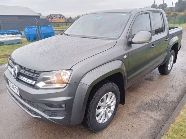 VOLKSWAGEN AMAROK 2023