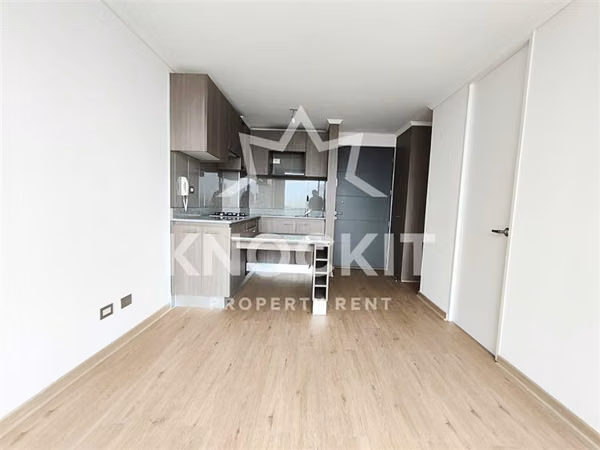 Arriendo en La Cisterna Depto 1D1B - Briones Luco 077