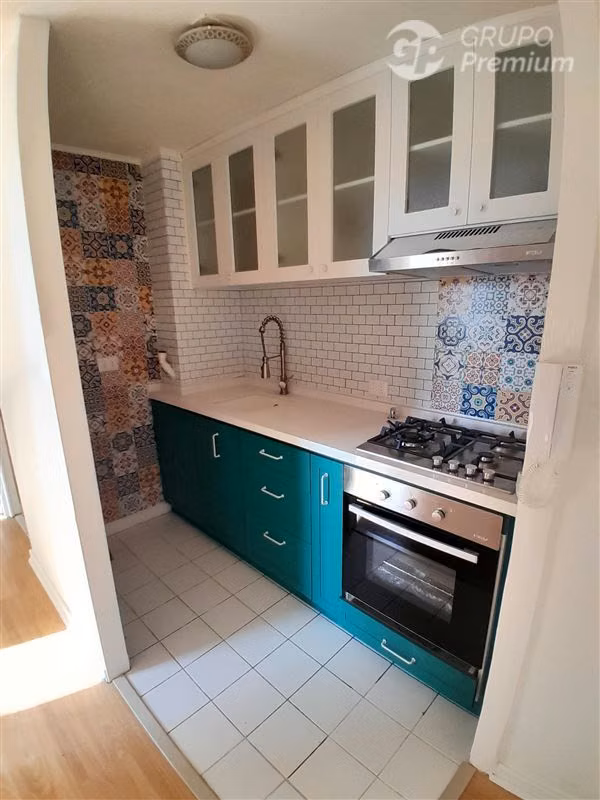 Departamento en Arriendo en Santiago dos dormitorios