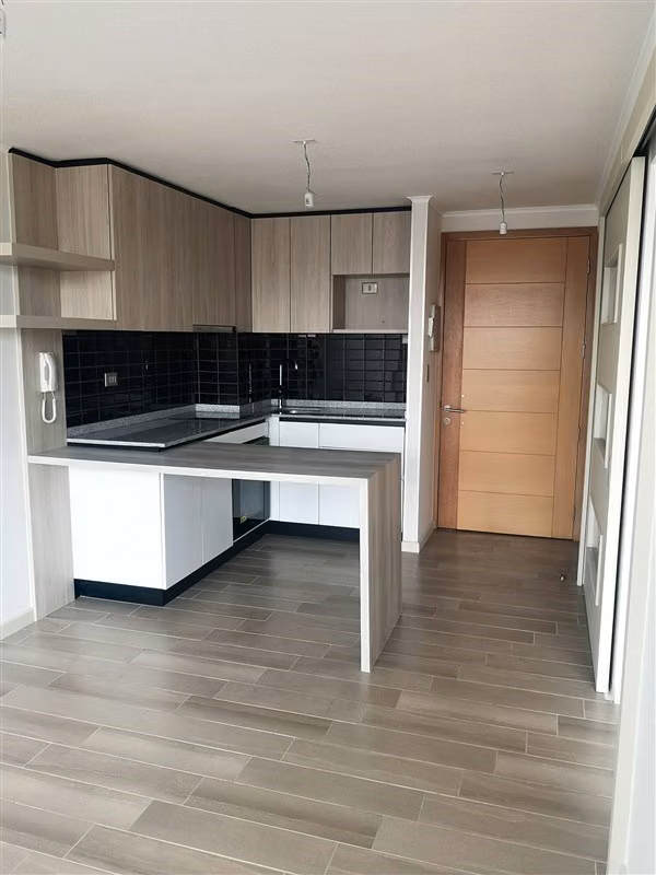Departamento arriendo 1 dorm. Estac. Metro Macul La Florida