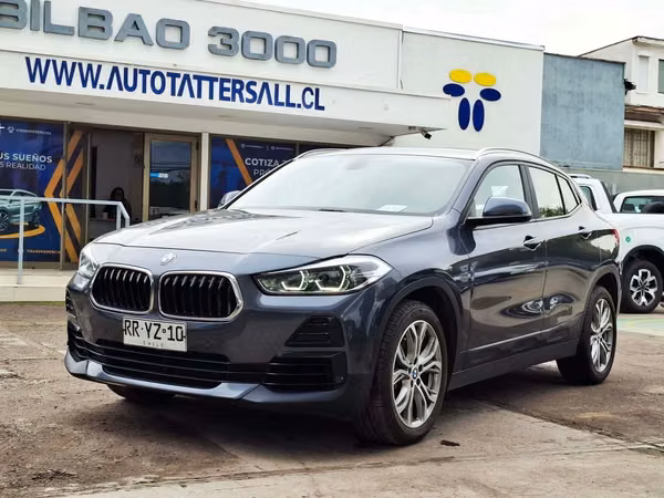 BMW X2 2022
