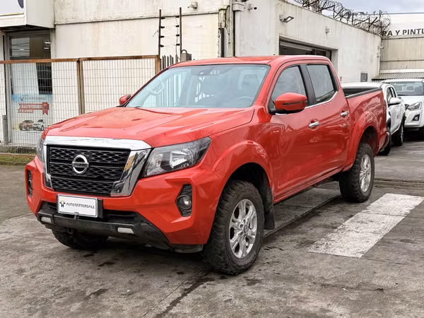 NISSAN NAVARA 2022