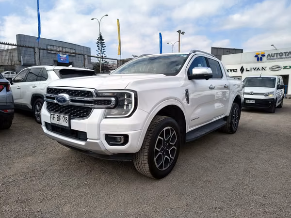 FORD RANGER 2024