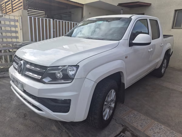 Volkswagen Amarok 2021