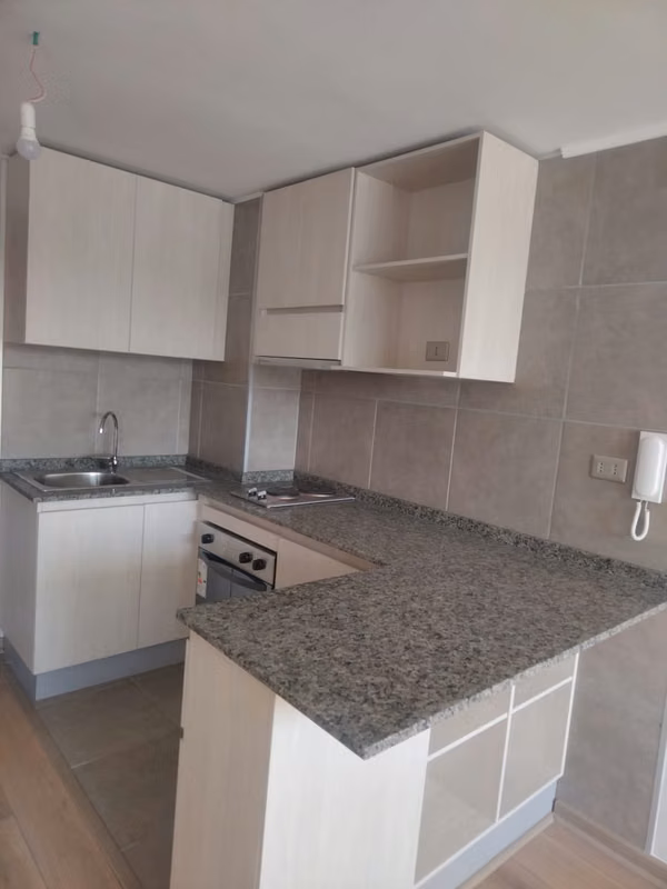Arriendo dpto 1D - 1B - Independencia