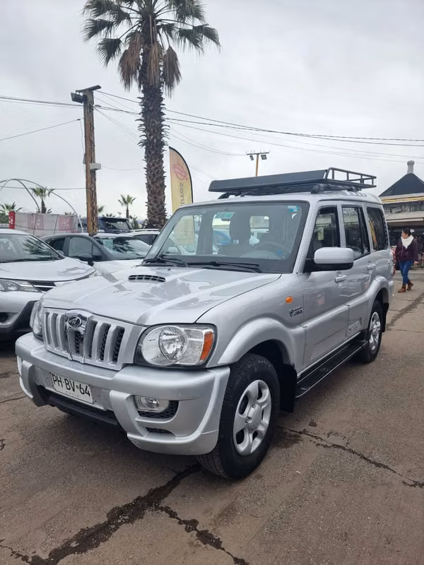 MAHINDRA SCORPIO 2.2 DIESEL 2020