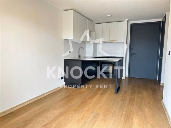 Se Arrienda Depto en Guillermo Mann 1401 - 2D1B + Estc y Bod