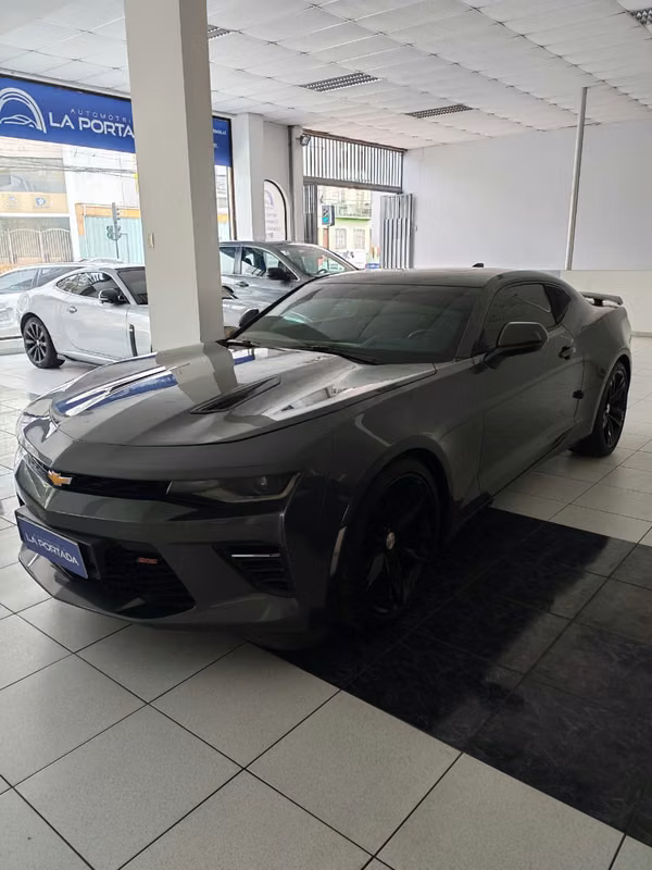 Chevrolet Camaro 6.2 AT 2017 - $29.000.000