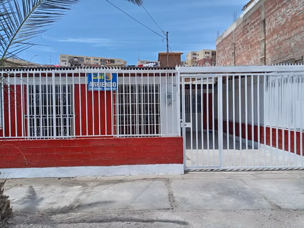 ARRIENDO CASA VILLA ESPAÑA