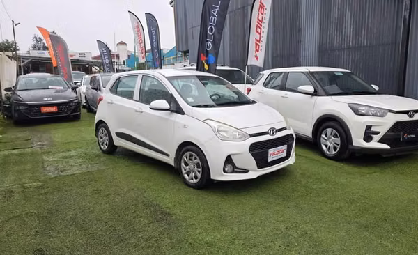 HYUNDAI GRAND I-10 2018