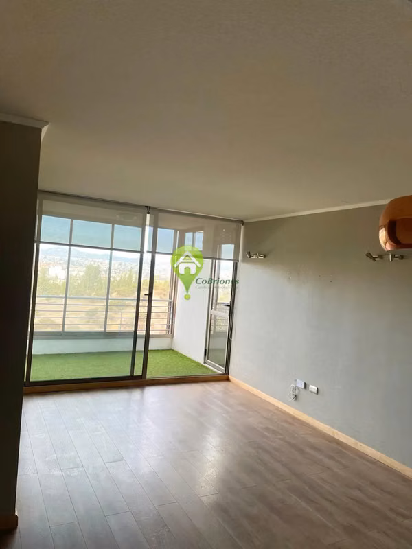 Amplio departamento en Quilpué 3D 2B 1E*GC INCLUIDO