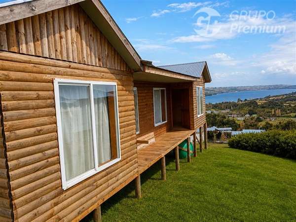 Casa en venta de 2 dorm. en Dalcahue