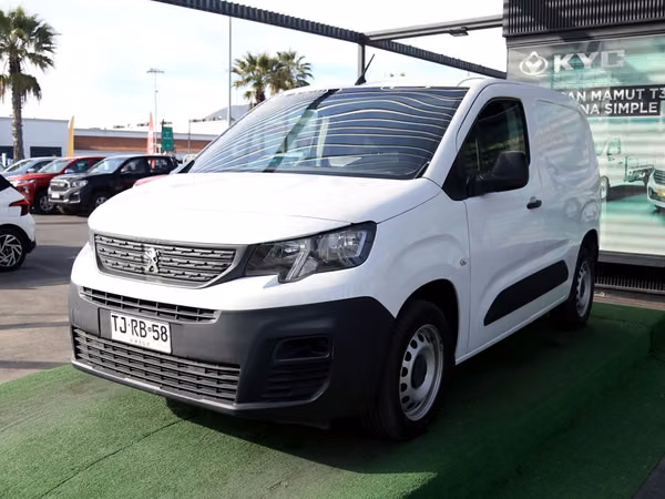 PEUGEOT PARTNER 2024