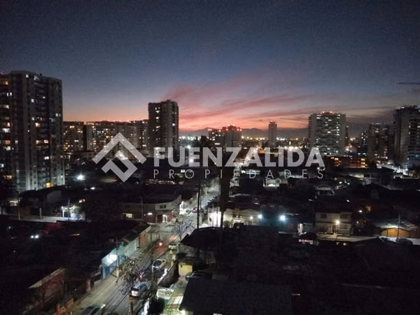 Arriendo Dpto 1 Dormitorio - 1 Baño ( La Cisterna )