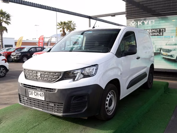 PEUGEOT PARTNER 2023