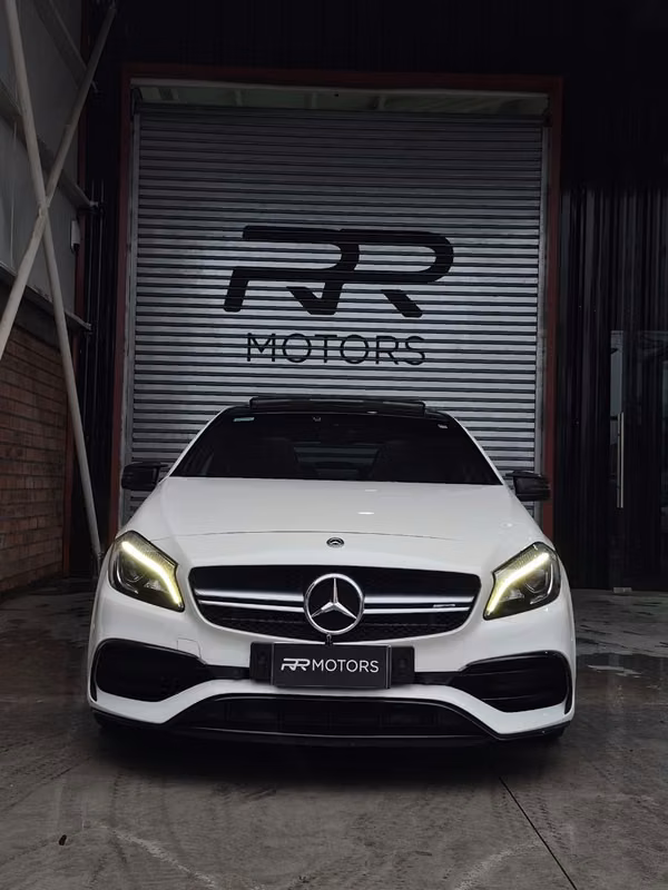 2017 Mercedes Benz A45 AMG