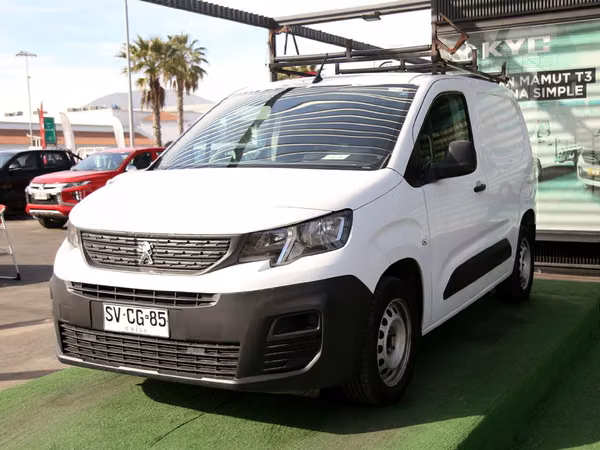 PEUGEOT PARTNER 2023