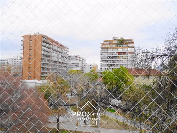 Departamento en arriendo de 2 dorm. en Providencia