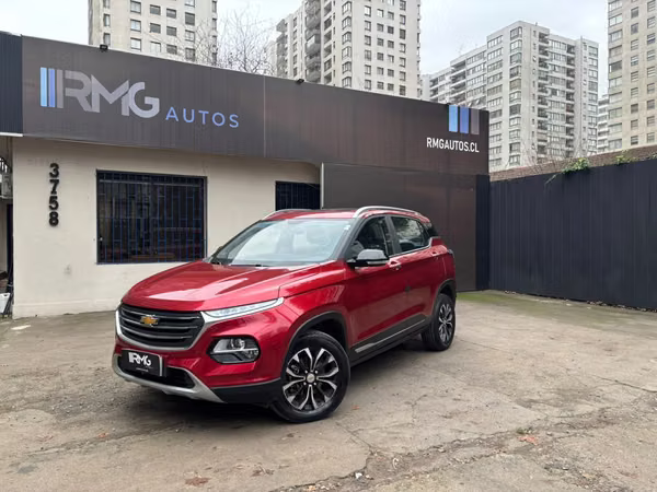 2025 Chevrolet Groove 1.5 PREMIER S 4X2 MT 5P.