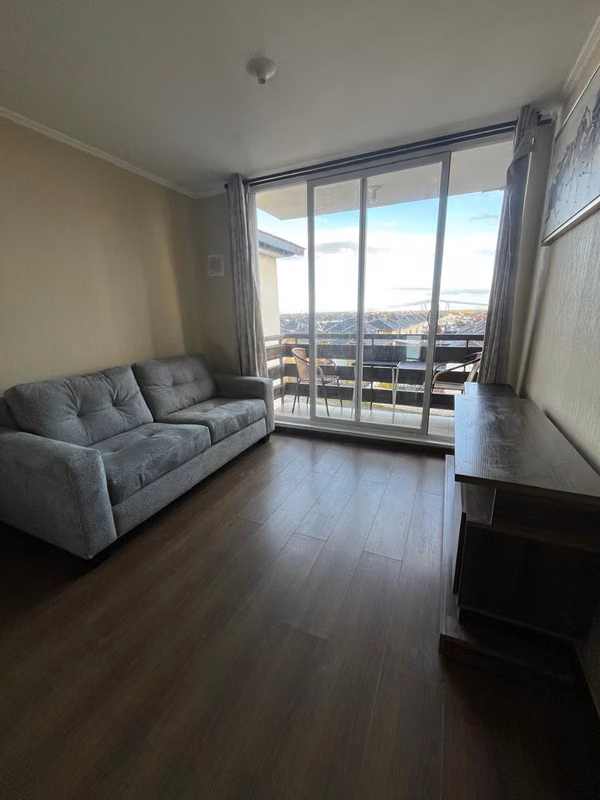 Arriendo departamento