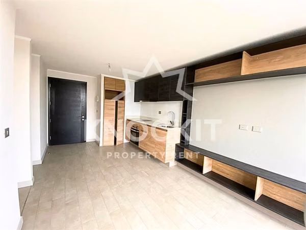 Arriendo en San Joaquín - Depto 2D1B en Promoción