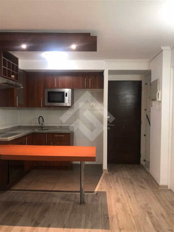Departamento 2 dorm, 2 baños, Metro Santa Isabel, Santiago