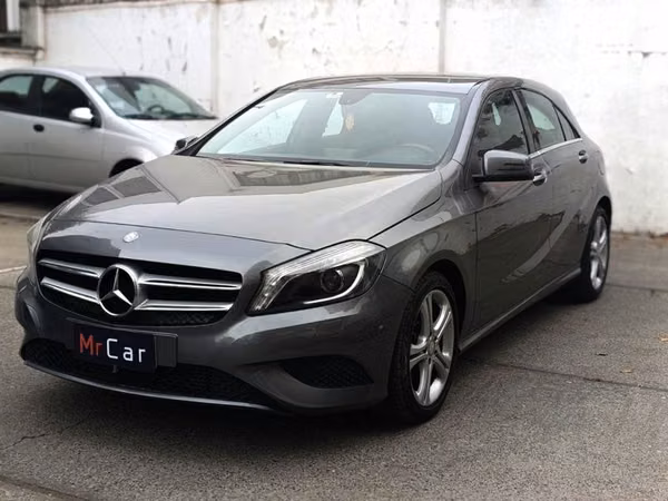 MERCEDES BENZ A 200 BLUEEFFICIENCY AT - 2015 | 2574