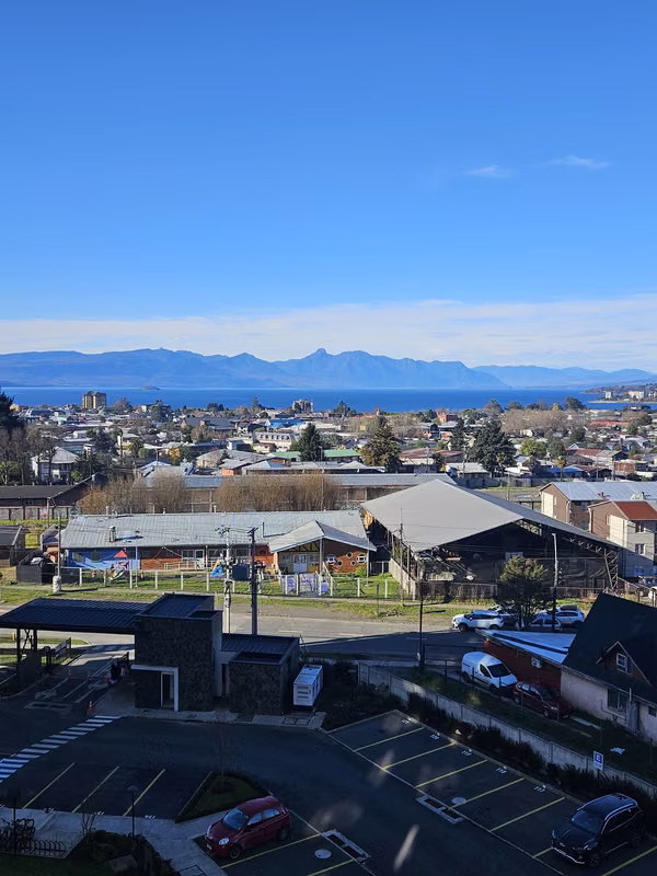  Arriendo Departamento 2D y 1B – Condominio Mirador al Volcán, Villarrica