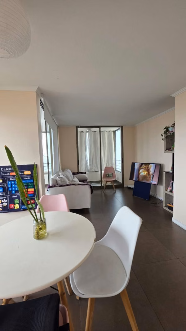 VENTA DEPARTAMENTO AMPLIO Y BUENA VISTA