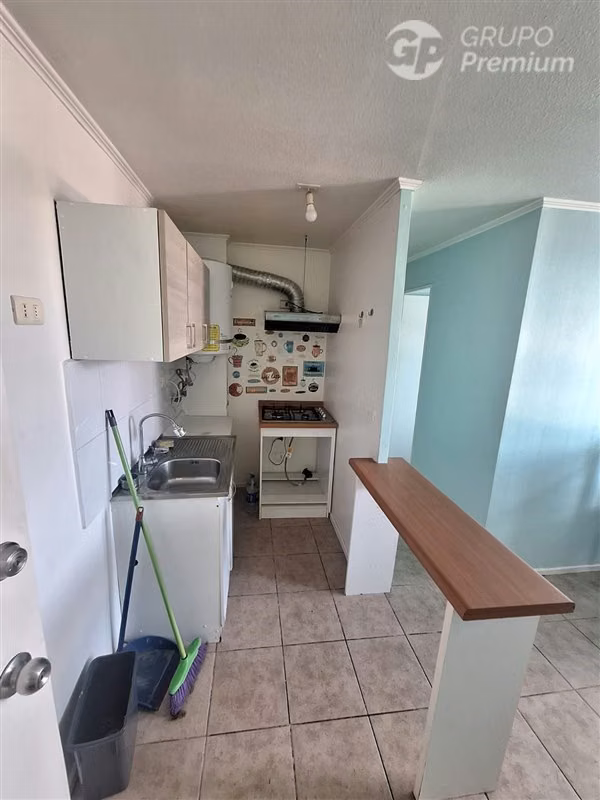 Departamento en arriendo de 2 d makena 1498