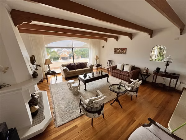 Casa en venta 375 m2 en 745 de terr piscina Concón Montemar