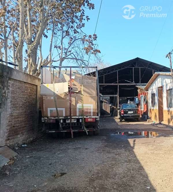 Sitio con potencial, Conchalí
