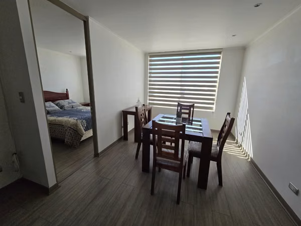 BELLO DEPARTAMENTO SECTOR VILLA AYQUINA, CALAMA